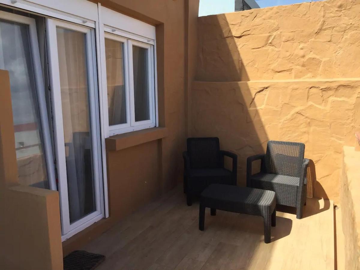 Apartament Loft With Balcony Sea View Playa Del Hombre Zewnętrze zdjęcie