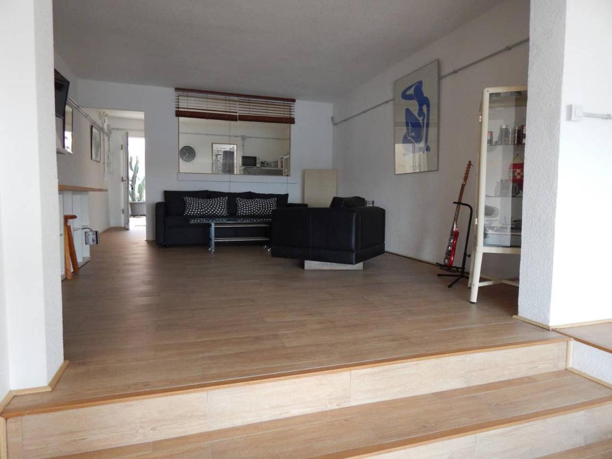 Apartament Loft With Balcony Sea View Playa Del Hombre Zewnętrze zdjęcie