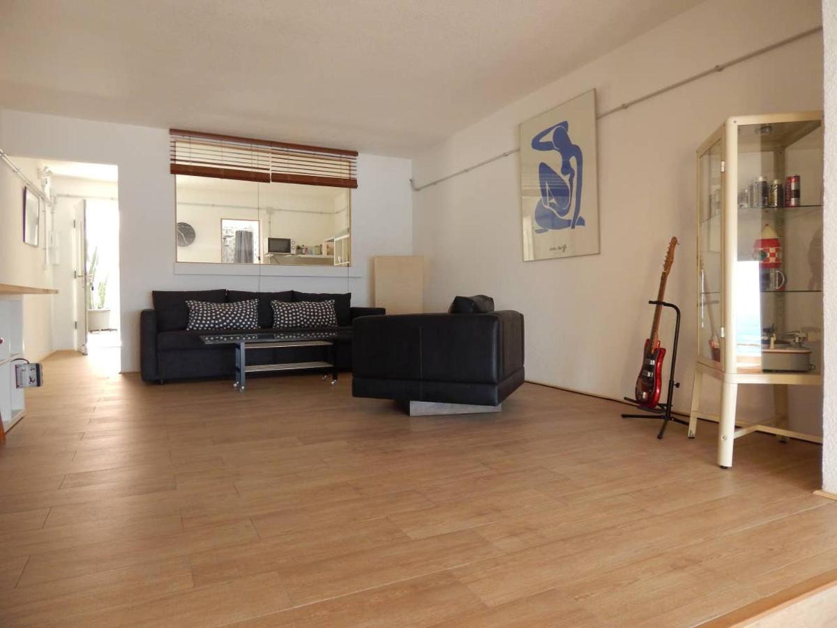 Apartament Loft With Balcony Sea View Playa Del Hombre Zewnętrze zdjęcie