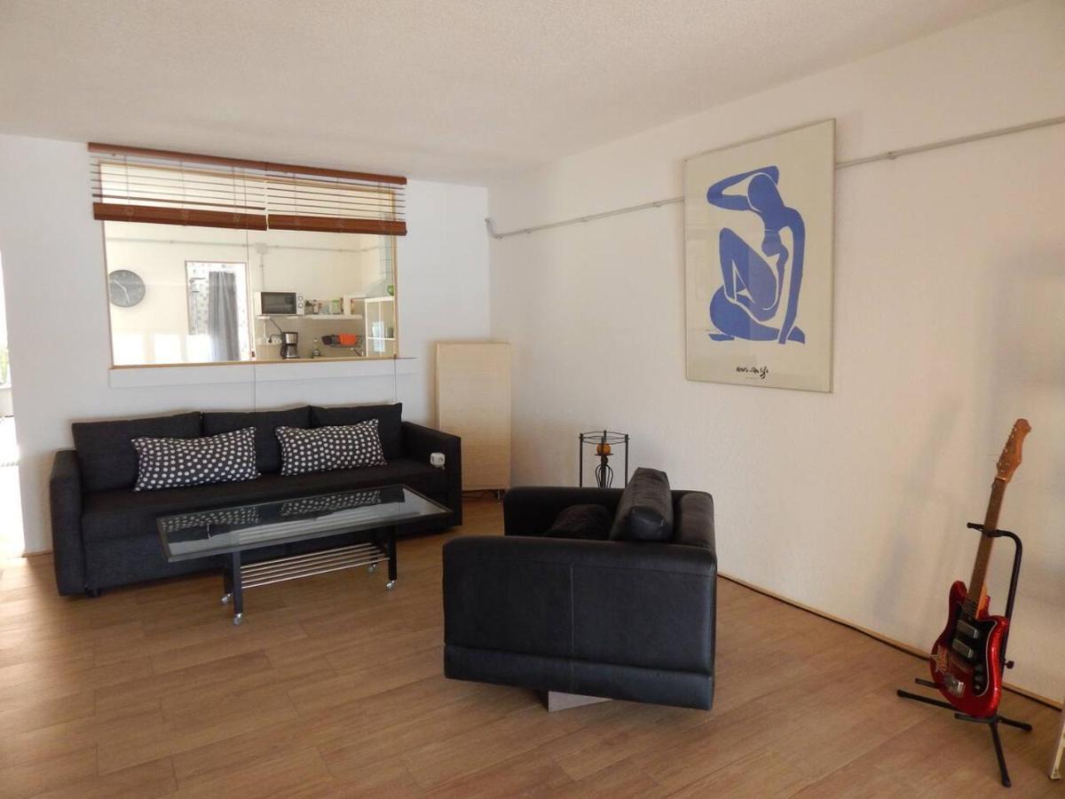 Apartament Loft With Balcony Sea View Playa Del Hombre Zewnętrze zdjęcie