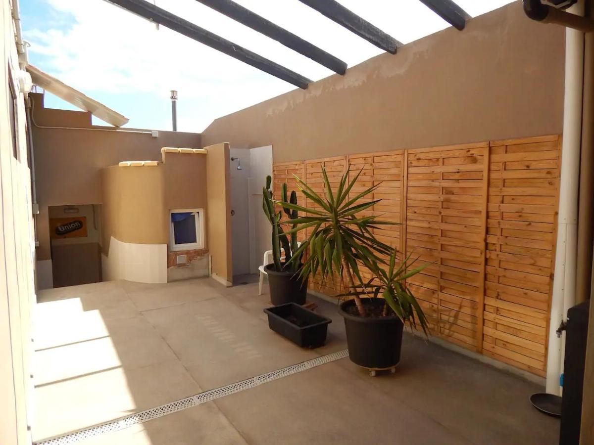 Apartament Loft With Balcony Sea View Playa Del Hombre Zewnętrze zdjęcie